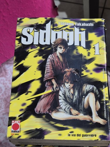 Sidooh saga completa - completa, vol