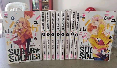 Sugar soldier completa - soldier, 1/10