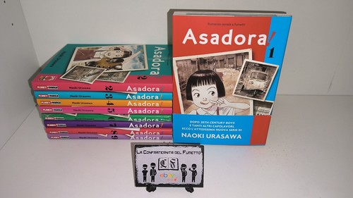 Asadora sequenza completa - completa, 1/9