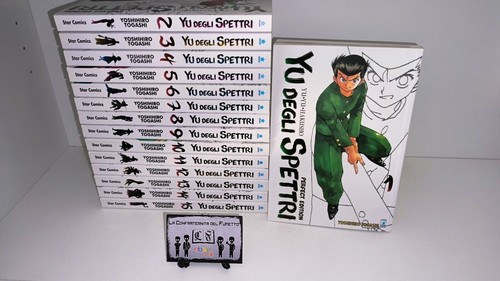 Degli spettri perfect - degli,