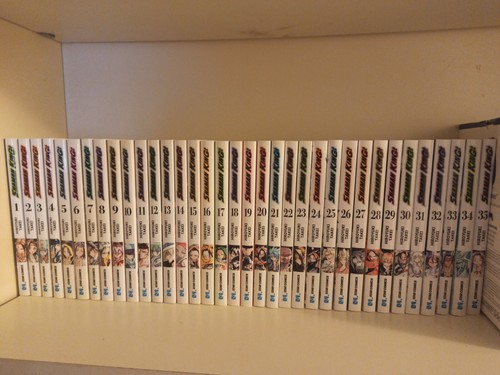 Manga italiano shaman king - manga,