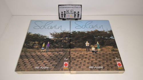 Solanin serie completa 2 - solanin,