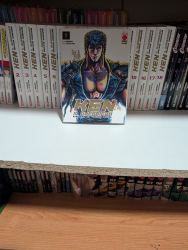 Planet manga ken guerriero - il,