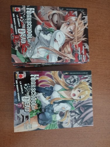 Highschool the dead - highschool, of