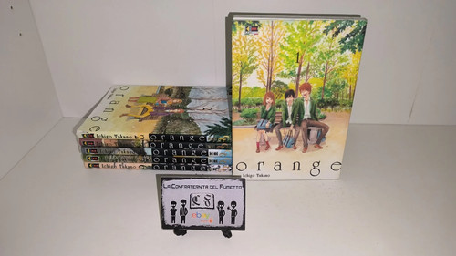Orange serie quasi completa - orange,