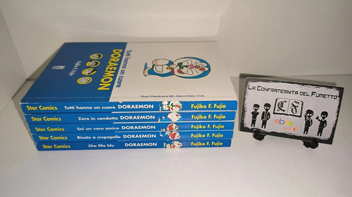 Doraemon serie quasi - doraemon,