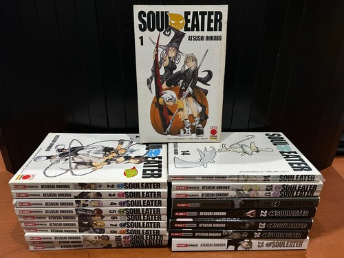 Soul eater edizione - soul, planet