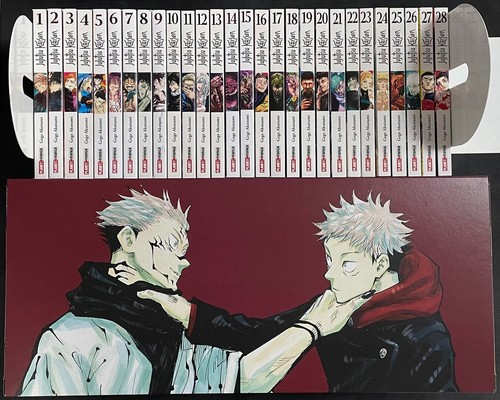 Jujutsu kaisen serie completa - kaisen,