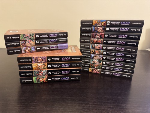 Bizzarre avventure jojo - avventure,
