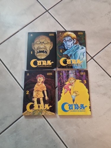 Cura spirito dracula - cura-lo, di