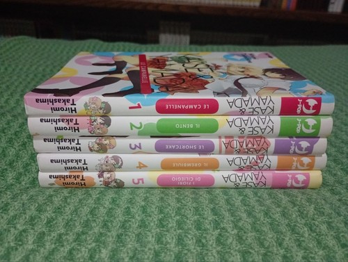 Kase yamada 5 serie - kase,