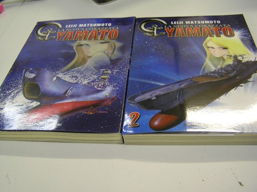 Nuova corazzata yamato - nuova,