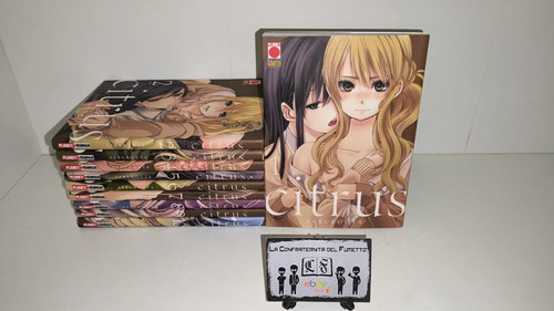 Citrus serie manga completa - serie,