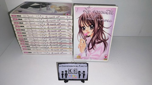 Scoperta dell amore serie - dell',
