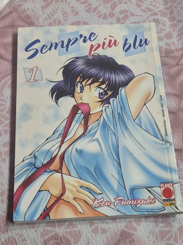 Sempre più blu yori - sempre,