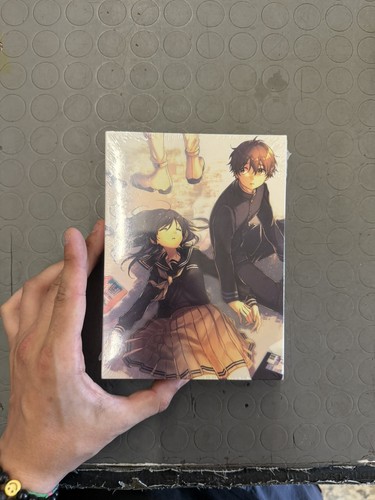 Manga hello world - -,