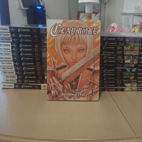 Claymore new edition 27 - new,
