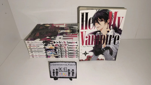 Vampire sequenza - he's,