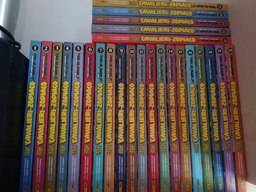Manga serie completa - serie,