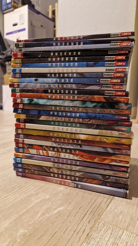 Planet manga berserk kentaro - planet,