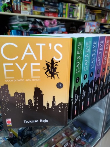 Cat eye occhi gatto new - cat's,