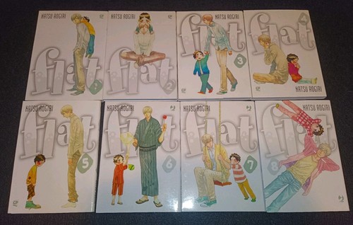 Flat serie completa - serie, 1-8