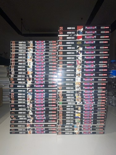 Bleach sequenza completa 58 - completa, 1/58