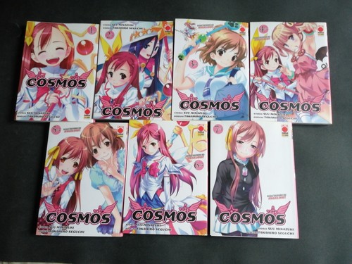 Cosmos completa - cosmos, 1/7