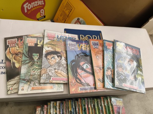 Ushio tora completa - e, 1-33