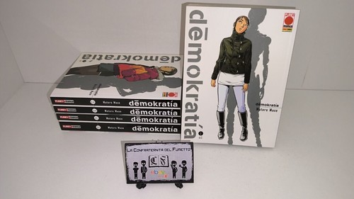Demokratia serie completa - completa, 1/5