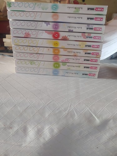 Serie completa manga fumetto - completa,