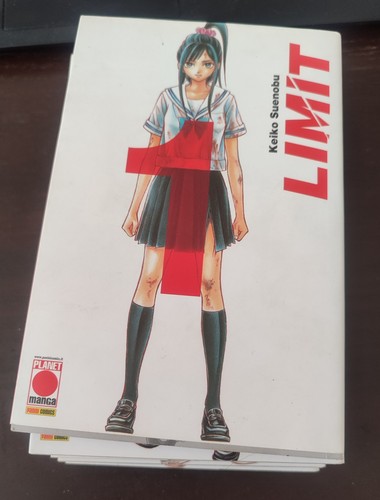 Manga limit completa 6 - manga,