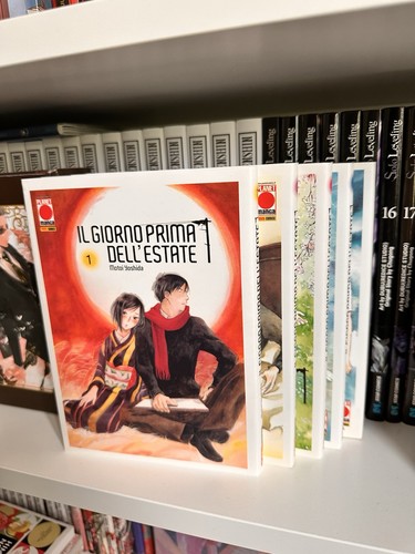 Giorno prima dell estate - il,