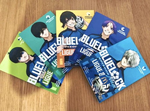 Blue lock episodio nagi - episodio,