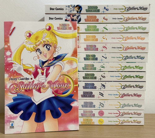 Pretty guardian sailor moon - pretty,