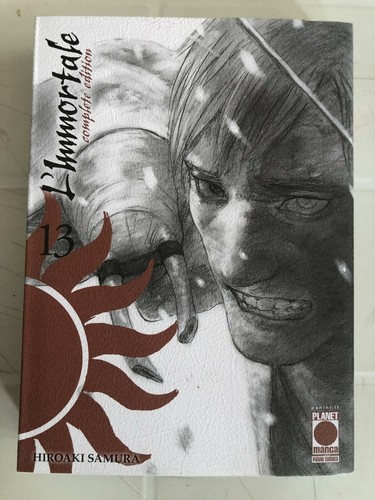 Immortale complete edition - l'immortale,