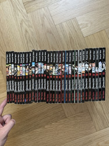 Star comics shaman king - king, lotto