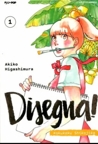 Disegna kakukaku shikajika - disegna,