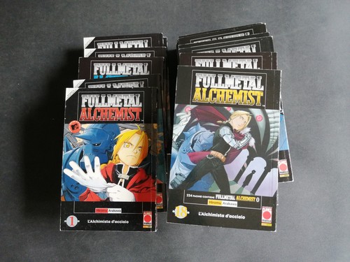 Fullmetal alchemist 27 - alchemist, 1/27