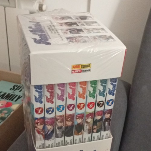 Panini comics food - food, wars