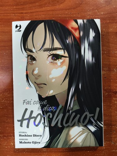 Fai come dico hoshino - fai, ti