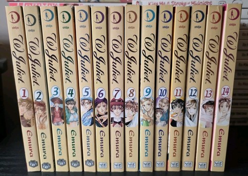 Manga juliet vol - manga, w