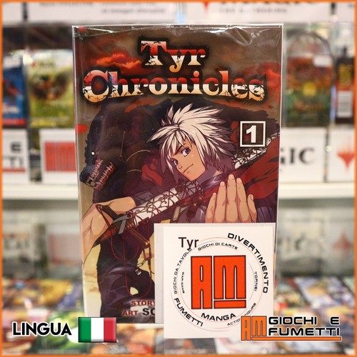 Tyr chronicles 11 volumi - chronicles,