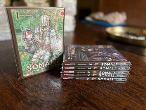 Somali spirito della - somali,