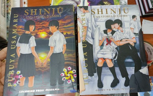 Shinju una storia d amore - -, d'amore