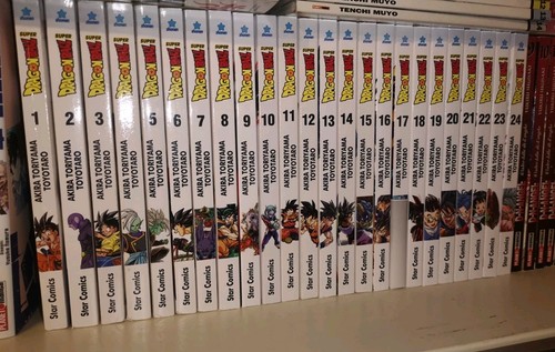 Dragon ball super 24 - dragon, 1/24