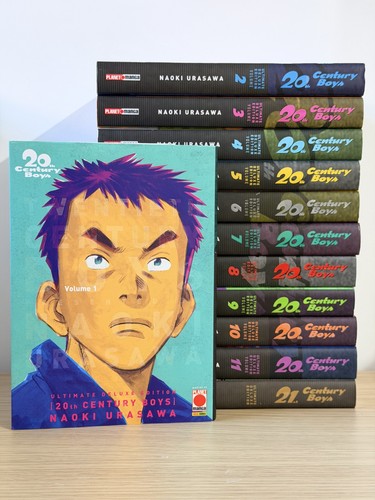 20th century boys 21st - century,