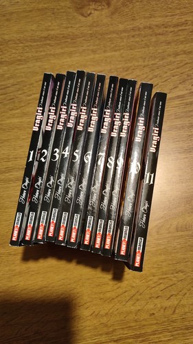 Uragiri manga sequenza - manga,