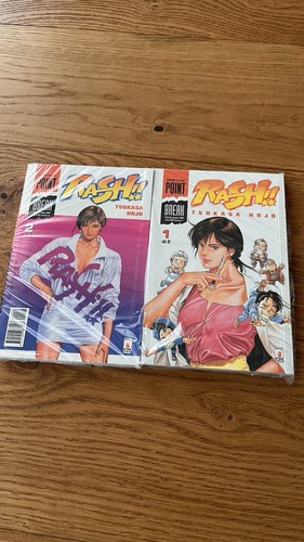 Rash manga serie completa - manga,