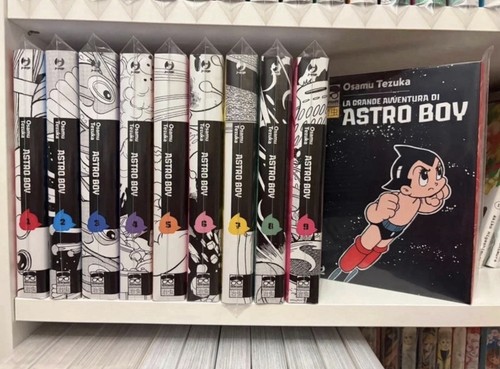 Astro boy serie completa - astro,